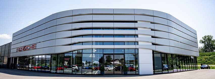 Porsche Zentrum, Alttötting